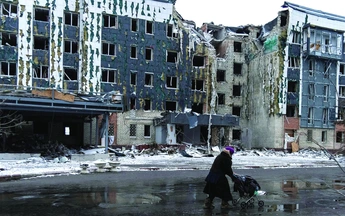 Chiến tranh Ukraine: Cục diện ở Pokrovsk