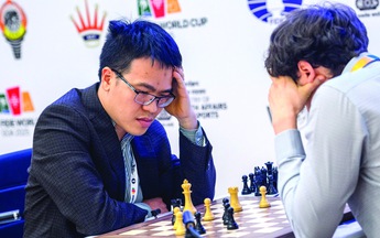 Xem Quang Liêm, người Việt chạnh lòng