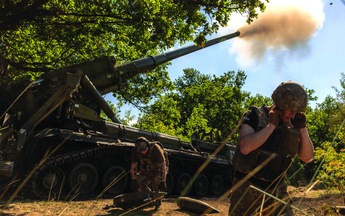 Giờ phút sống còn của Ukraine