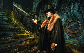 Frankenstein - Ai khóc cho quái vật?