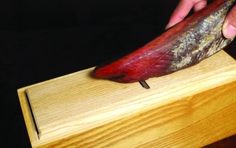 Tô bún cá ngừ bào