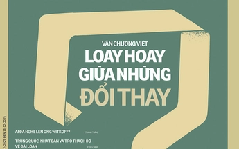 Tuổi Trẻ Cuối Tuần số 47-2025: Văn chương Việt loay hoay giữa những đổi thay