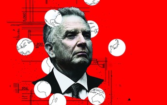 Ai đã nghe lén ông Witkoff?