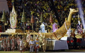 Thể thao là tấm gương…