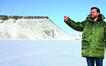 Greenland: Khi Washington mua tàu phá băng