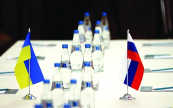 Hai kế hoạch hòa bình cho Ukraine