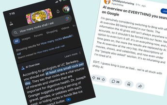 Trêu Google bằng thành ngữ bịa