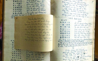 Mở chiếc rương di cảo của sử gia Trần Trọng Kim