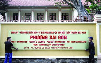 Phần lớn việc của dân do cấp xã quyết định