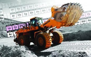 Đất hiếm: Cách Trung Quốc kiểm soát lá bài tẩy