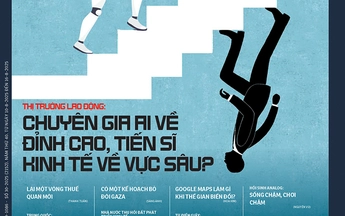 Tuổi Trẻ Cuối Tuần số 30-2025: Chuyên gia Al về đỉnh cao, tiến sĩ kinh tế về vực sâu