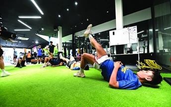 Xem người trẻ làm công nghệ thể thao