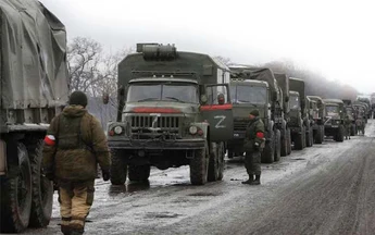 Cuộc chiến Ukraine: Dân chuyên nghiệp nói chuyện hậu cần