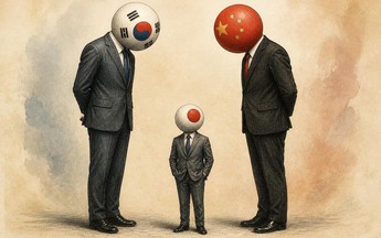 Vì sao người Nhật ngừng cao lớn?