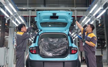 Đề xuất ưu đãi thuế suất 0% đối với ô tô đến năm 2032 bao gồm cả linh kiện