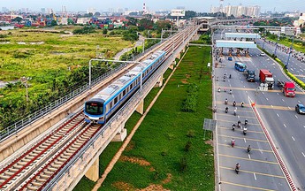 Dự án hạ tầng metro, giao thông và logistics 'dắt tay' ngành cơ khí TP.HCM tăng trưởng