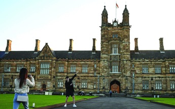 Bản đồ du học toàn cầu đang được vẽ lại