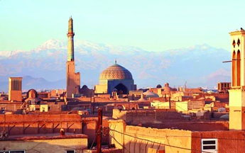 Iran: Hành trình 3.000 năm