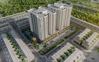 2 năm 'trắng' doanh thu bất động sản, Lideco lấy gì để trả người lao động 23 triệu/tháng?