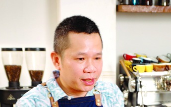 Chuyên gia cà phê Võ Pháp: 'Tương lai cà phê sẽ là Robusta'