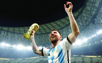 Kỳ World Cup của AI