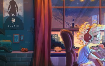 Bà ngoại game thủ & Một ý niệm khác về tuổi già