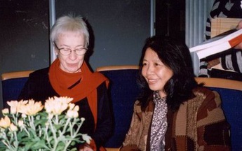 Đọc sách cùng Sara Lidman