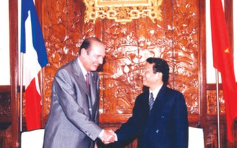 Quan hệ Việt - Pháp: Tường trình từ Lyon