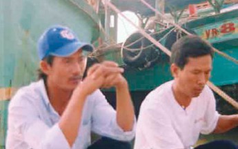 Mất tết vì cướp biển
