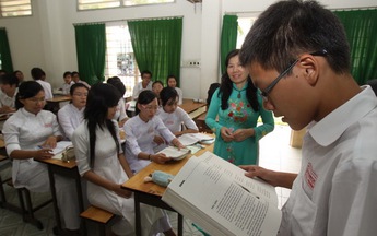 Kính gửi thầy giáo dạy văn