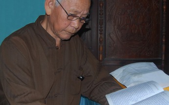 Người săn cọp cuối cùng ở đông Trường Sơn