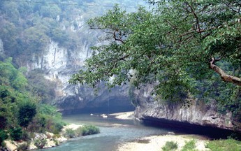Khu động táng lớn nhất Việt Nam