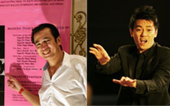 Bốn chàng trai của Giai điệu mùa thu 2011