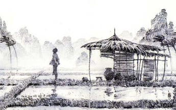 Tôi bắt gặp mình ở Việt Nam