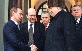 Vladimir Putin nhiệm kỳ 3: nhìn lại hành trình