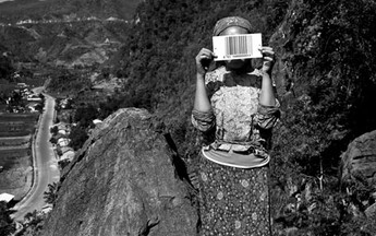 Mã vạch cho "những món hàng người"