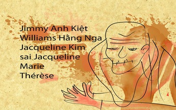 Nỗi lòng bà Tư Jacqueline