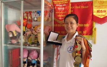 Sức hút của Bé Sáu
