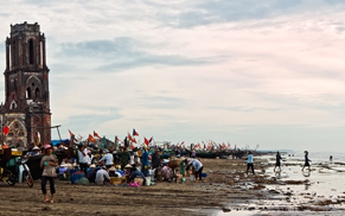Vẫn nương nhờ biển