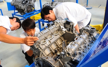 Thay đổi tư duy đào tạo nghề