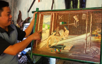 Chuyện một họa sĩ làng