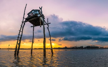 Bất ngờ ở Gò Công