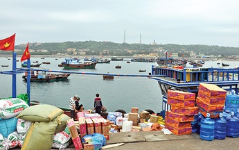 ​Hòn đảo “đêm đầy bão”