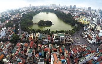 ​Hà Nội là một ngôi làng