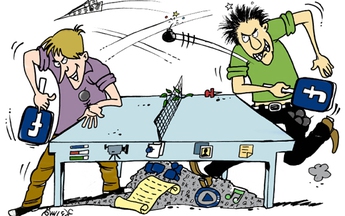 Để nhiệt tình không biến thành phá hoại 