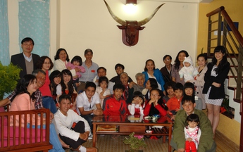 Tết cũ với người trẻ