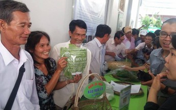 Chợ phiên nông sản sạch Sài Gòn