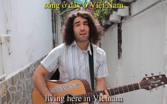Khi tiếng yêu thể hiện bằng lời ca