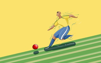 Ghế của Ronaldo 