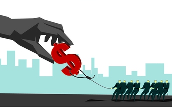 Khi người giàu không muốn khóc